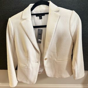 ANN TAYLOR blazer